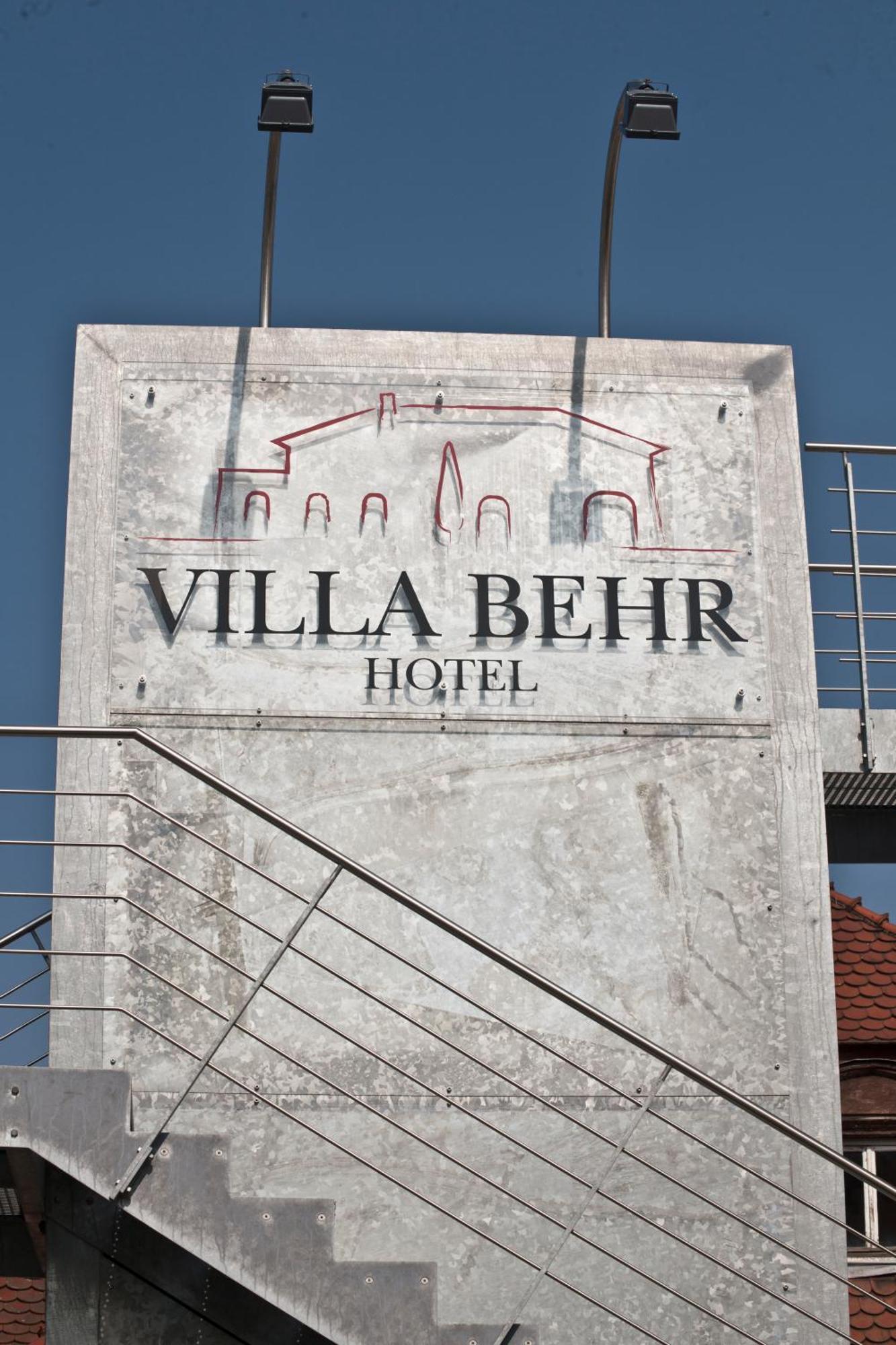 Villa Behr Вендлинген-на-Неккаре Экстерьер фото
